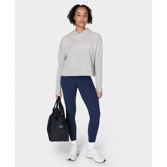 NWT Size Med Sweaty Betty After Class Hoodie - Picture 1 of 4